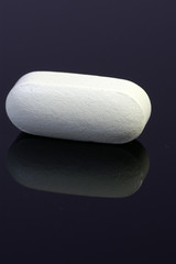 an isolated pill