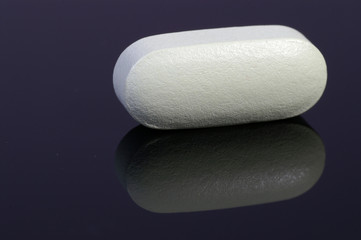 an isolated pill