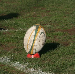 rugby ball