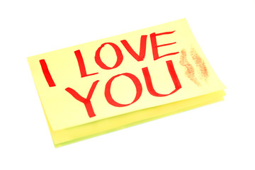 post it note