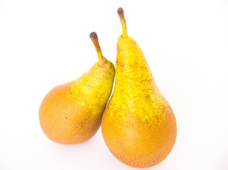 two pears