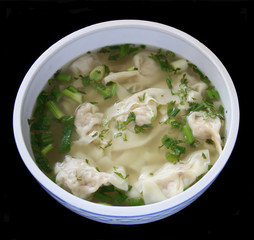 wonton soup
