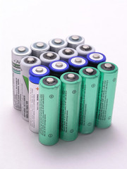 batteries pattern 3