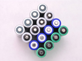 batteries pattern 4