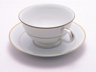 cup and saucer 1