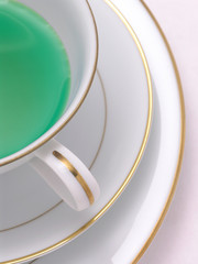 green herbal tea 6
