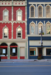 Obraz premium old architecture