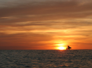 night sail