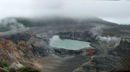 volcan poas