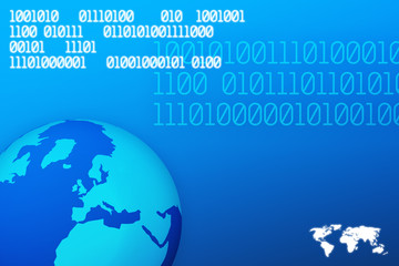 internet concept design