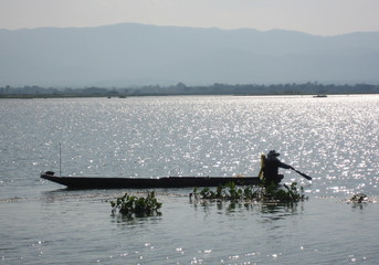 lac de thailande