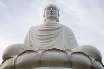 Fototapeta na wymiar bouddha
