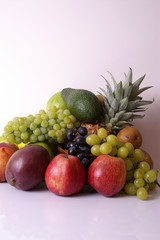 assorted fruit
