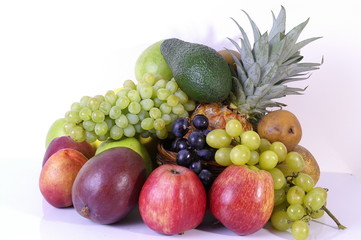assorted fruit