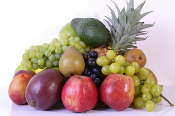 assorted fruit