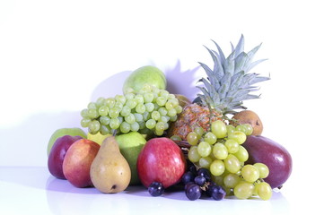Obraz na płótnie Canvas yummy fruit