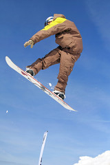 snowboard freestyle