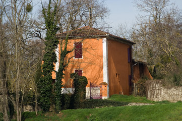 la maison saumon
