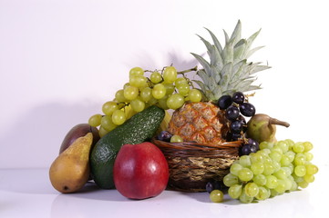 healthy food option