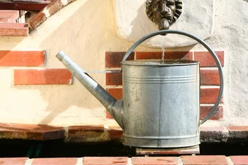 Fototapete Brunnen Brunnen