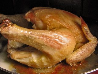 roast chicken