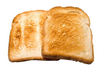 tranches de pain de mie