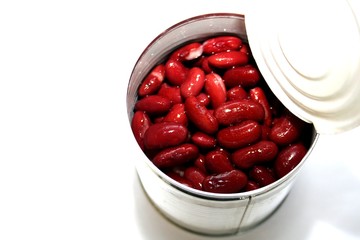 kindeybohnen