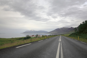 ring road northern iceland