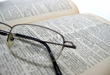 dictionary