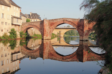 reflets