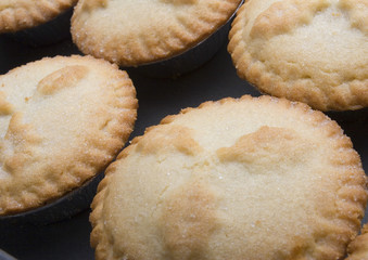 mince pies