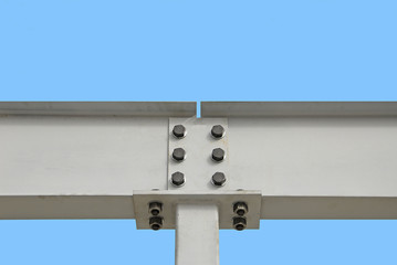 steel i-beam