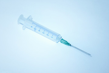 syringe