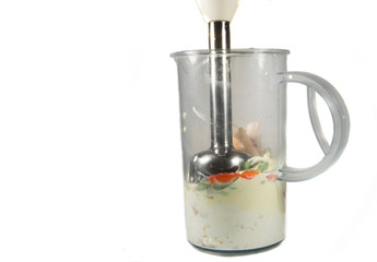 food blender