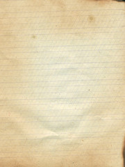old paper