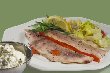 smoked fish