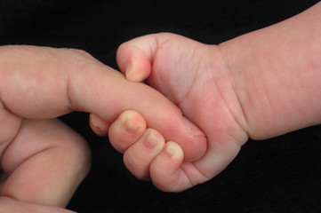 baby finger