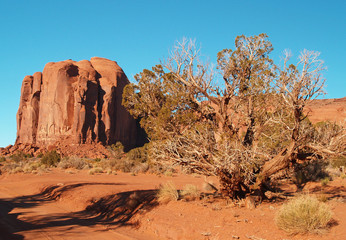 monument valley navajo tribal park