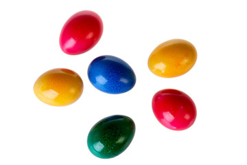 easter eggs