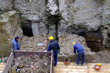 men at work