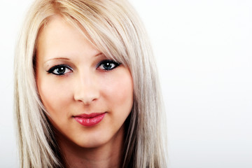 Naklejka premium dreaming eyes
