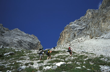dolomites