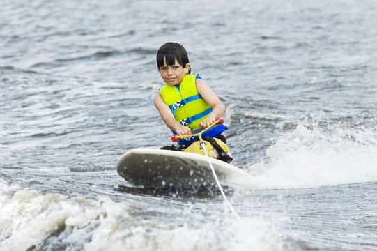 kneeboard kid