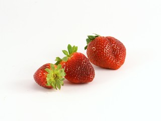 strawberries