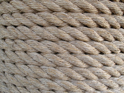 rope background