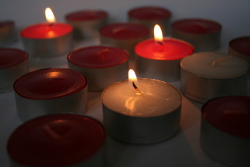 candle 5