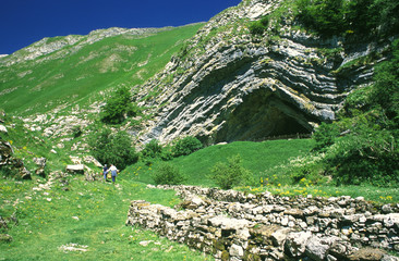 grotte d'harpea-pays basque