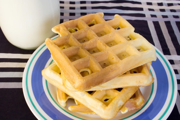 waffles