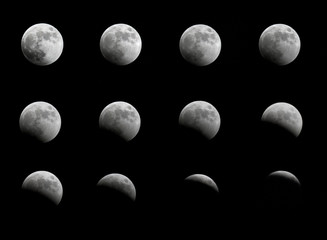 lunar eclipse