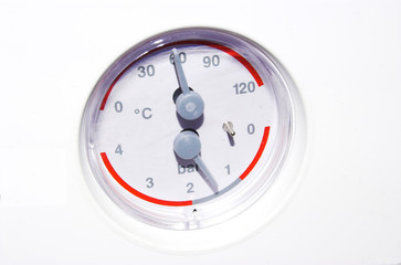pressure meter
